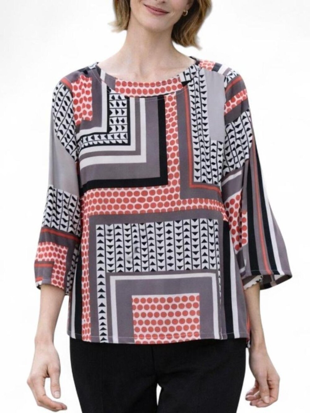 Ellen Tracy Women's Blouse